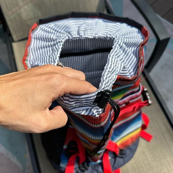 Hooey Topper 2 backpack - Picture 4 of 8